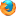 Firefox Icon 16x16 png