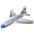 Airplane Icon 48x48 png