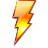 Lightning Icon 48x48 png