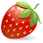 Strawberry Icon 48x48 png
