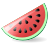 Watermelon Icon 48x48 png