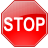Stop Icon 48x48 png