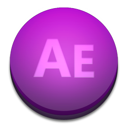 After Effects Icon 256x256 png