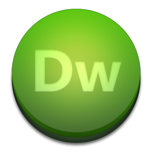 Dreamweaver Icon 512x512 png