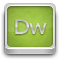 Dreamweaver Icon 60x60 png