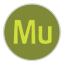 Muse Icon 64x64 png