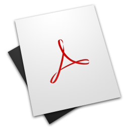 Acrobat CS4 B Icon - Adobe Creative Suite Icons - SoftIcons.com