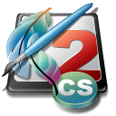 Adobe CS 2 Icons