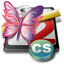 InDesign CS2 Icon 128x128 png