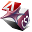 GoLive CS2 2 Icon 32x32 png