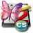 InDesign CS2 Icon