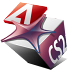GoLive CS2 2 Icon 72x72 png