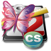InDesign CS2 Icon 72x72 png