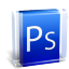 Adobe Photoshop Icon 64x64 png