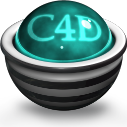 C4D Icon 256x256 png