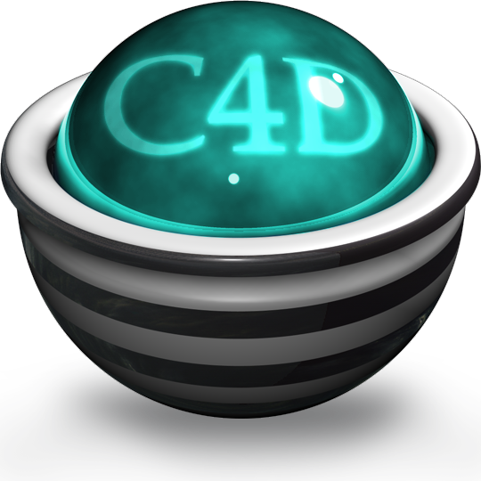 C4D Icon 540x540 png