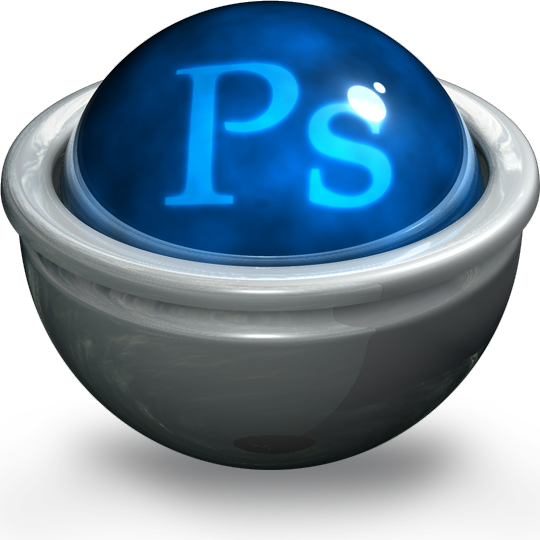 Photoshop Icon 540x540 png