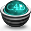 C4D Icon 64x64 png