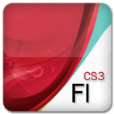 Box Flash CS3 Icon - Adobe CS3 Icon Set - SoftIcons.com