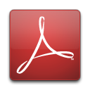 Adobe Acrobat Alt Icon