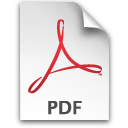 Adobe Acrobat Distiller PDF Icon