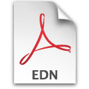 Adobe Acrobat EDN Icon