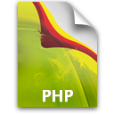 Adobe Dreamweaver PHP Icon 128x128 png