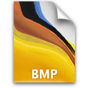 Adobe Fireworks BMP Icon 128x128 png