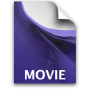 Adobe GoLive Movie Icon