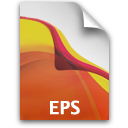 Adobe Illustrator EPS Icon