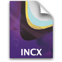 Adobe InCopy Generic Icon 128x128 png