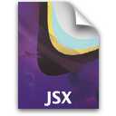 Adobe InCopy JavaScript Icon 128x128 png