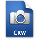 Adobe Photoshop Elements CRW Icon