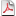 Adobe Acrobat DAT Icon 16x16 png