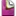 Adobe InDesign Lock Icon 16x16 png