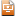 Adobe Media Player File Icon 16x16 png