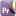 Adobe Premiere Pro Icon 16x16 png