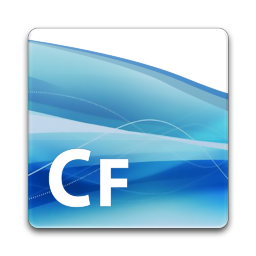 Adobe ColdFusion Icon 256x256 png