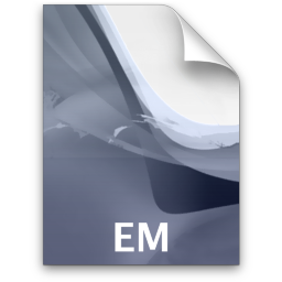 Adobe Encore EM Icon 256x256 png