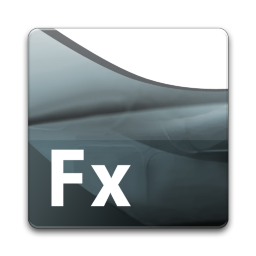 Adobe Flex Icon 256x256 png