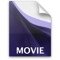 Adobe GoLive Movie Icon 256x256 png