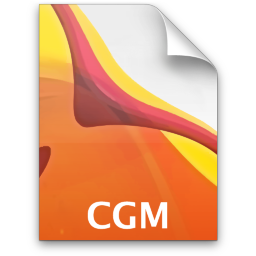 Adobe Illustrator CGM Icon 256x256 png