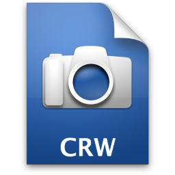 Adobe Photoshop Elements CRW Icon 256x256 png