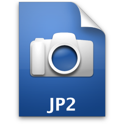 Adobe Photoshop Elements JP2 Icon 256x256 png