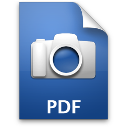 Adobe Photoshop Elements PDF Icon 256x256 png