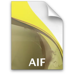 Adobe Soundbooth AIF Icon 256x256 png
