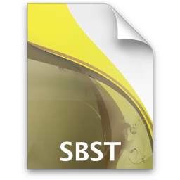 Adobe Soundbooth SBST Icon 256x256 png