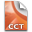 Adobe Director CCT Icon 32x32 png