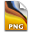 Adobe Fireworks File Icon 32x32 png