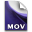 Adobe GoLive Movie Icon 32x32 png